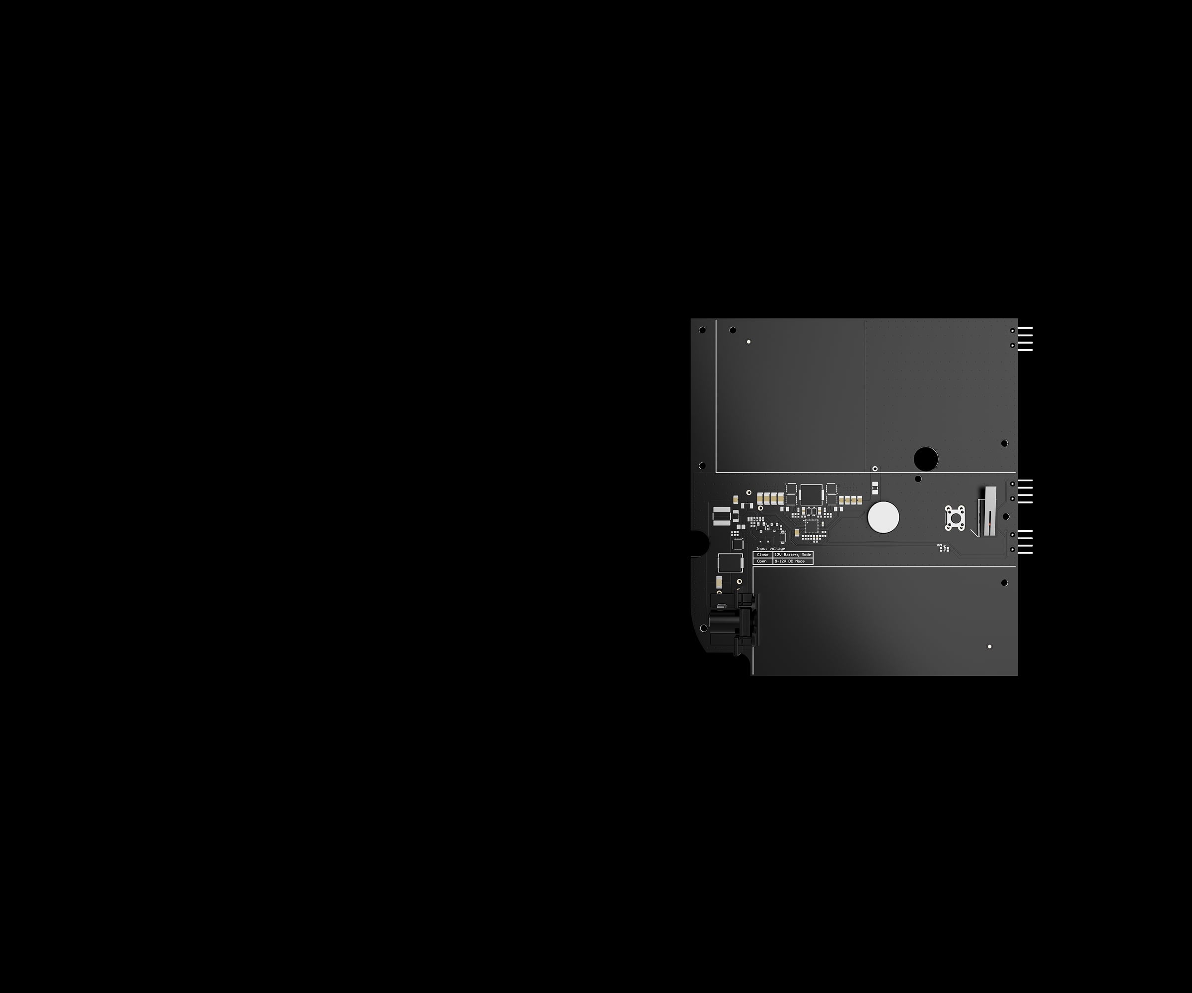 12V PSU for NVR