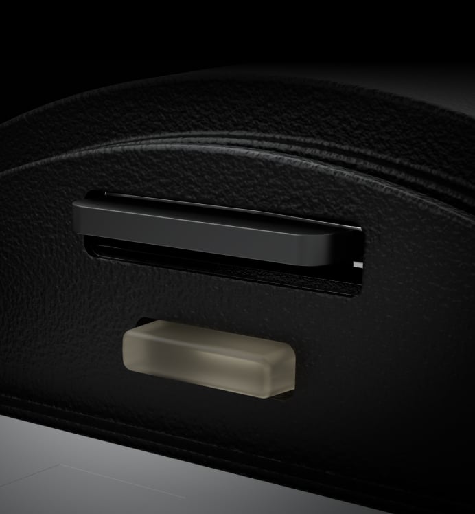 MicroSD slot
