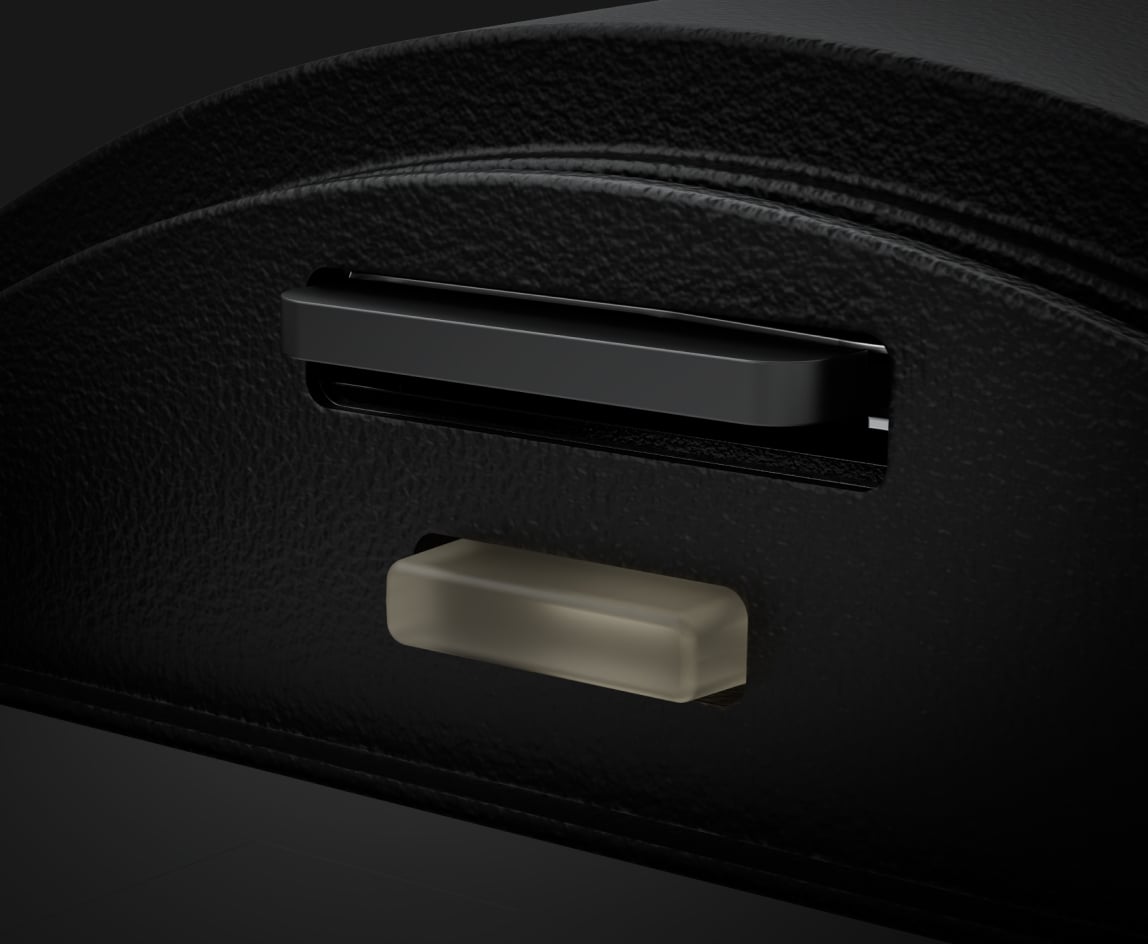 MicroSD slot