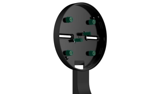 Pevné spojení s montážní deskou SmartBracket