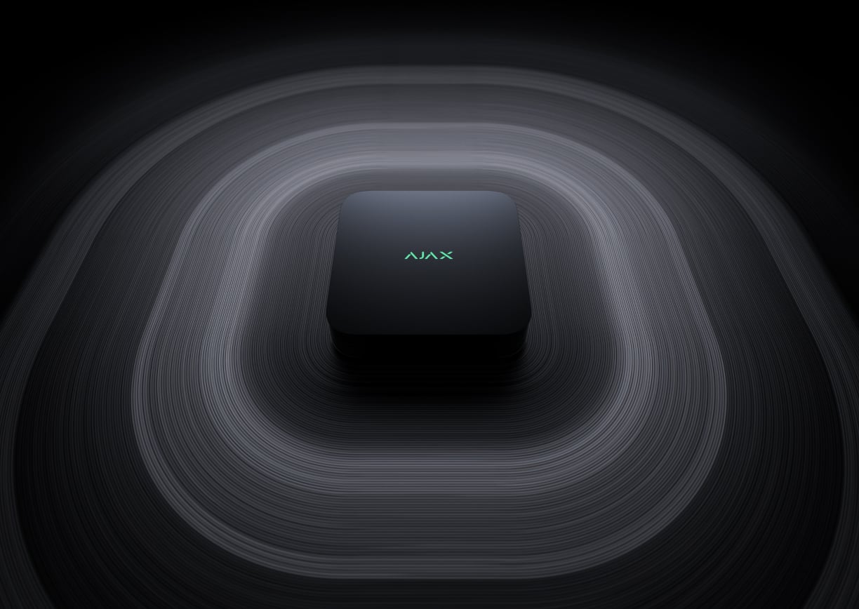 Ajax NVR