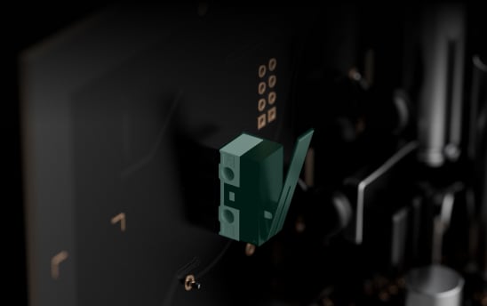 Tamper alarm