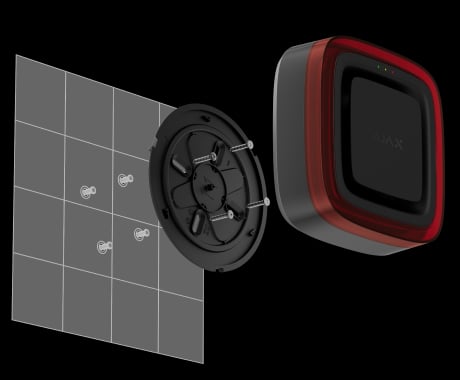 Rychlá instalace pomocí SmartBracket