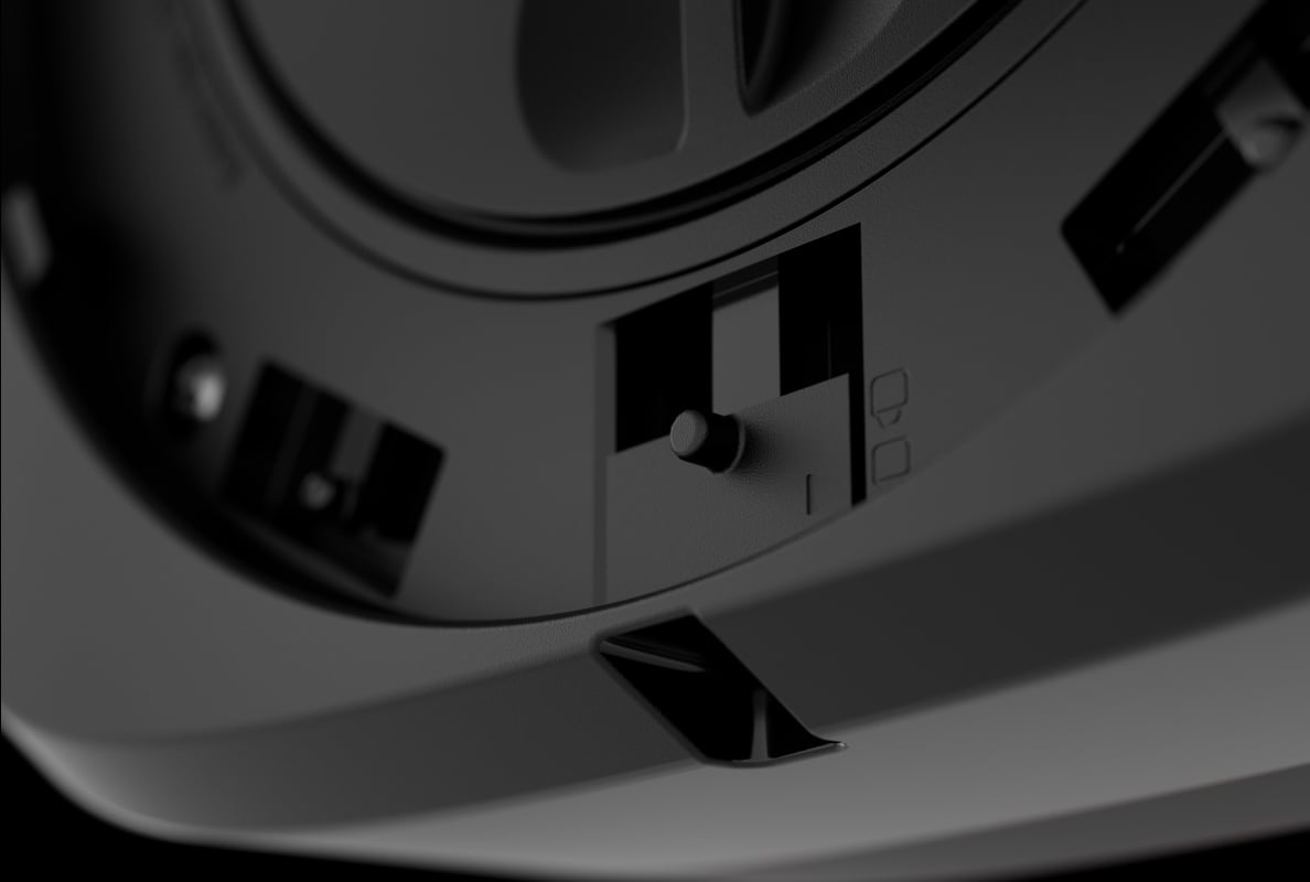 Volitelný zámek SmartBracket