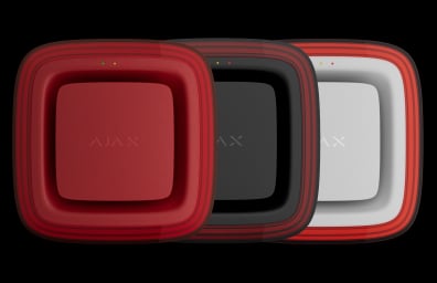 Kompaktní design a krytí IP54
