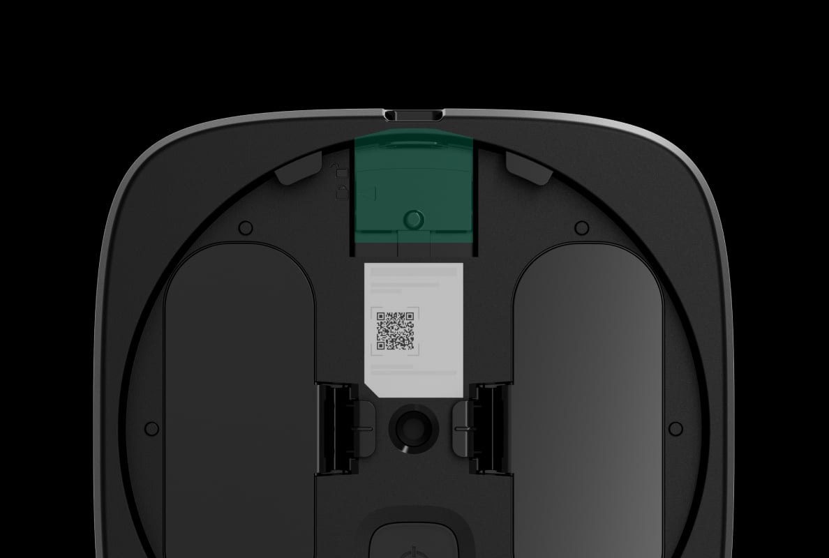 Volitelný zámek SmartBracket