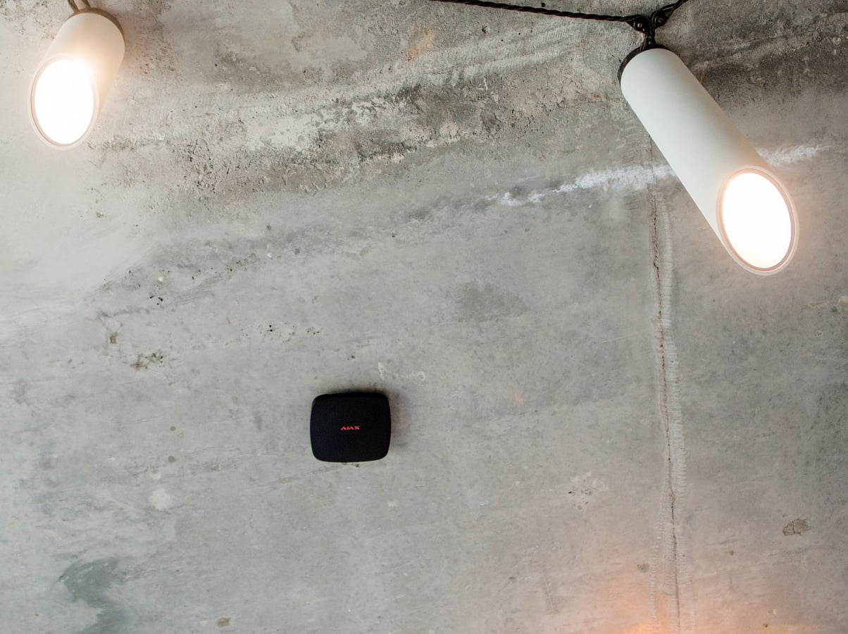 Detektor FireProtect Plus – teplotní čidlo