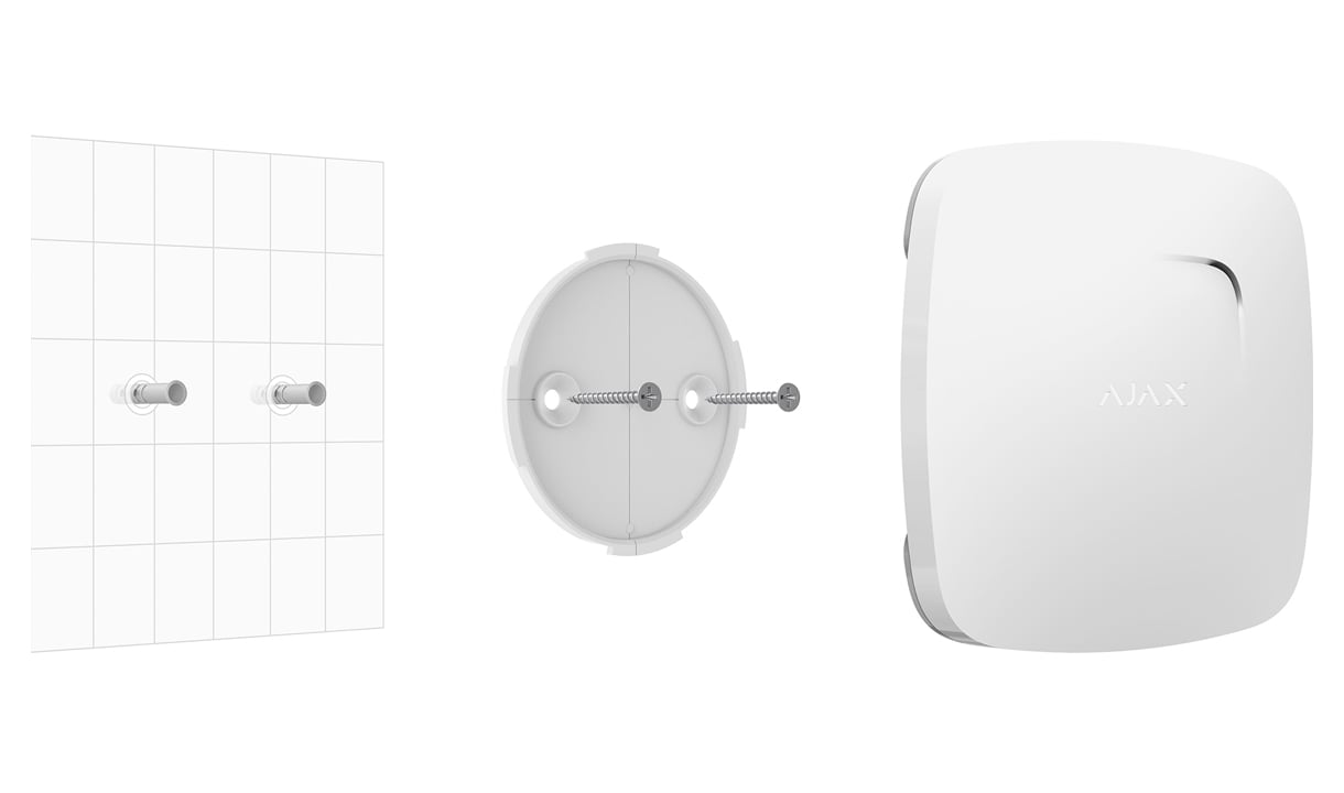 Instalace FireProtect Plus na SmartBracket