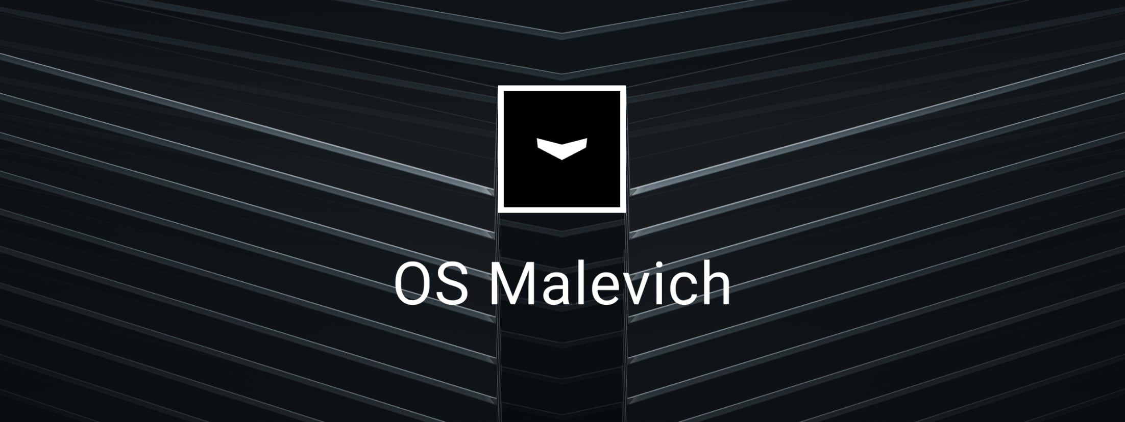 OS Malevich — odolný operační systém