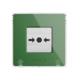 ManualCallPoint (Green) Jeweller