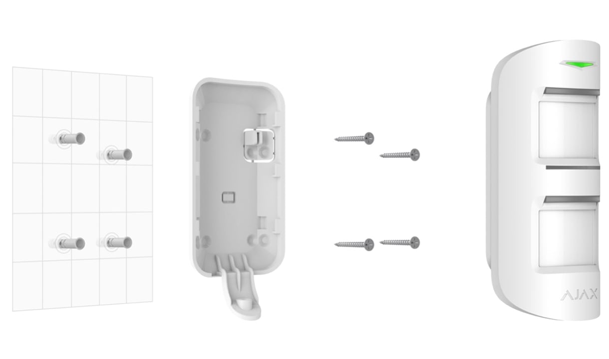 Instalace na SmartBracket