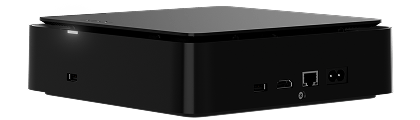 Porty HDMI a USB