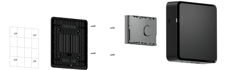 SmartBracket montážní panel
