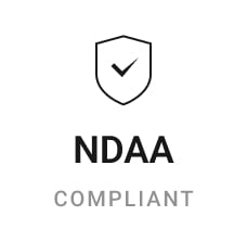 NDAA-compliant zařízení
