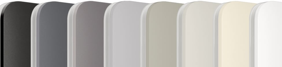 8 barevných variant