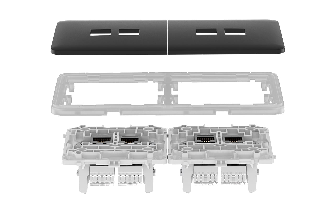 Kombinace v rámečku