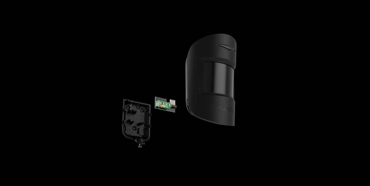 Montážní panel SmartBracket s odnímatelnou svorkovnicí