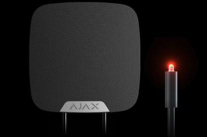 Konektor pro externí LED indikátor