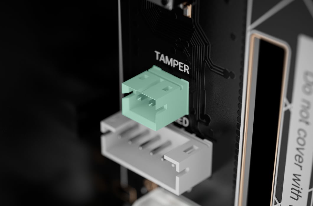 Konektor tamper Ajax Case