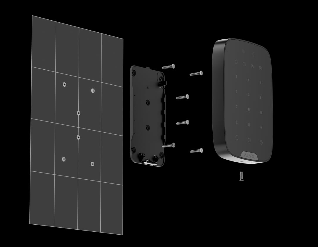 Montážní panel SmartBracket