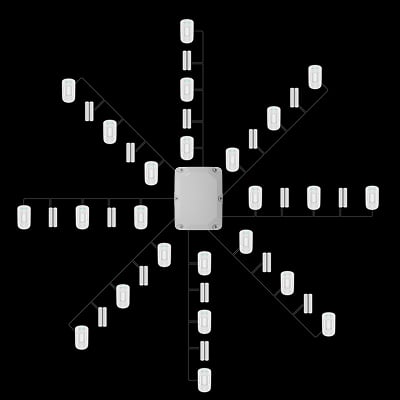 8 linek Fibra