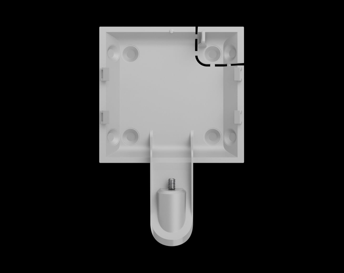 SmartBracket montážní deska