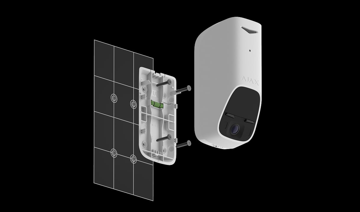 Instalace detektoru