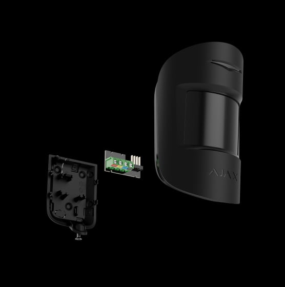 Montážní panel SmartBracket s odnímatelnou svorkovnicí