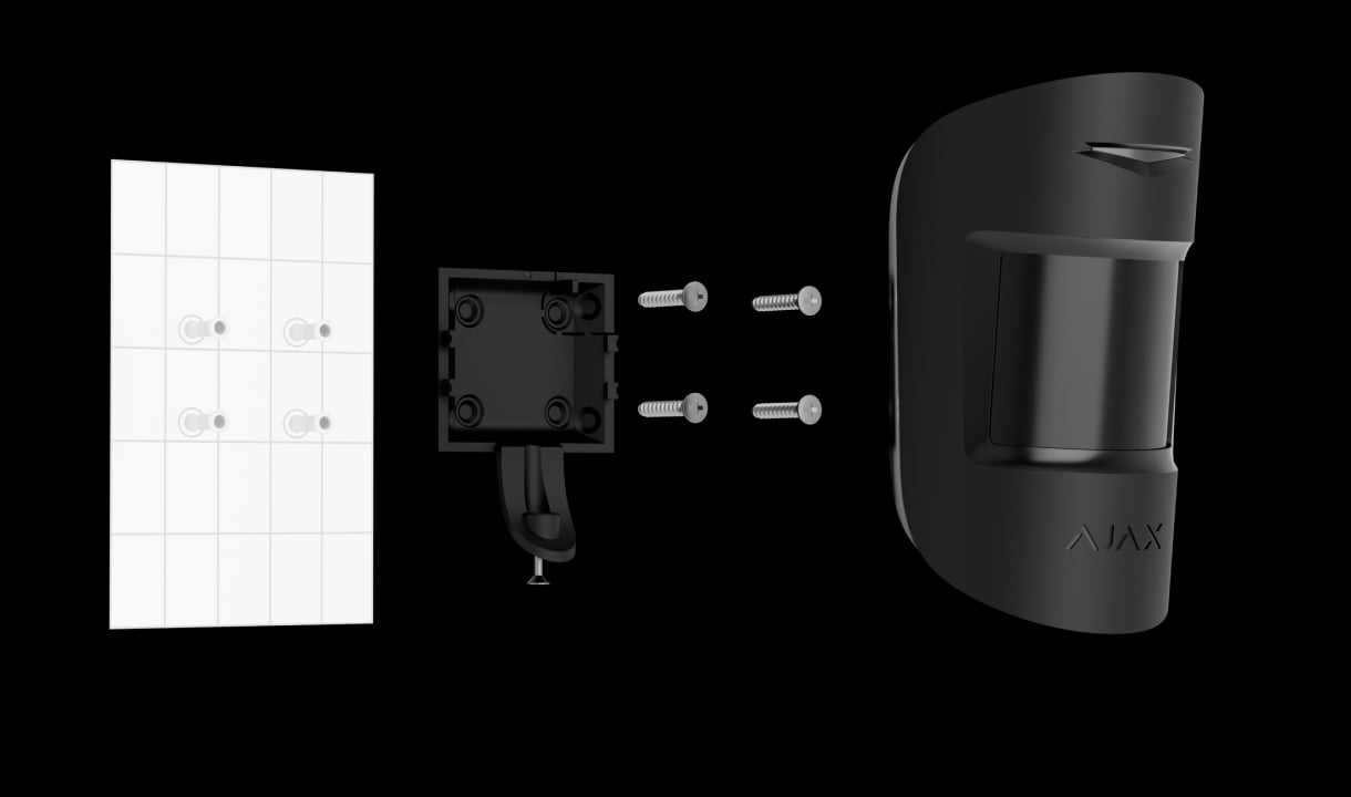 Snadná instalace pomocí SmartBracket