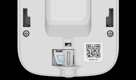 Zámek SmartBracket