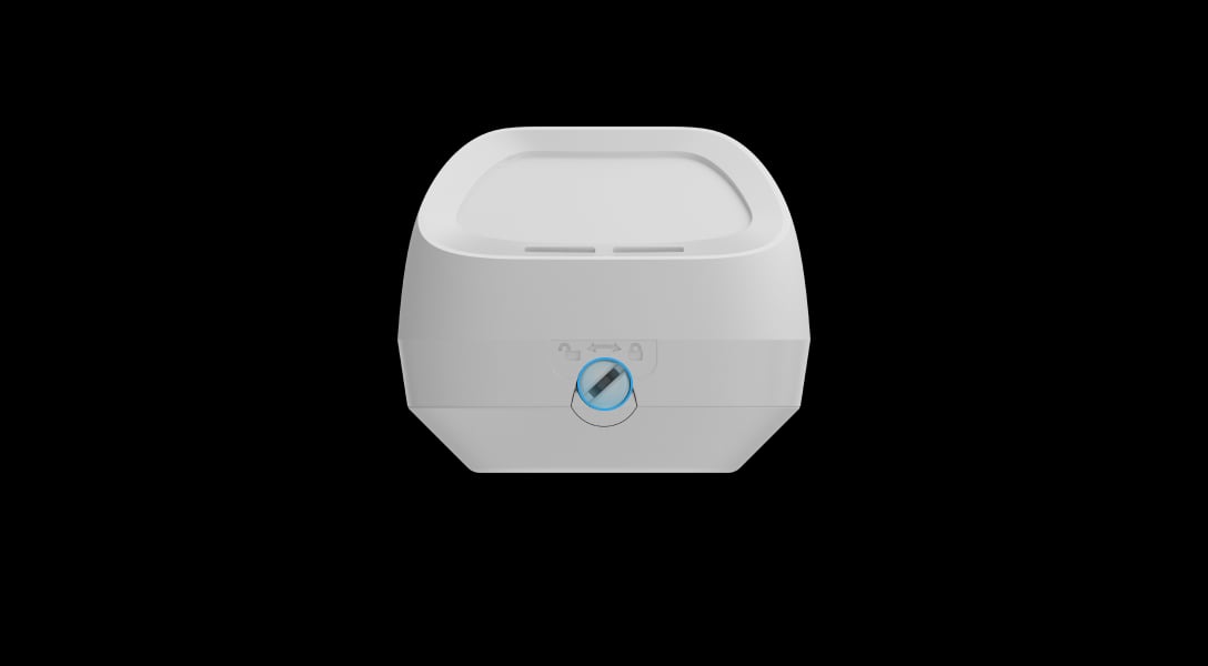 Zámek SmartBracket