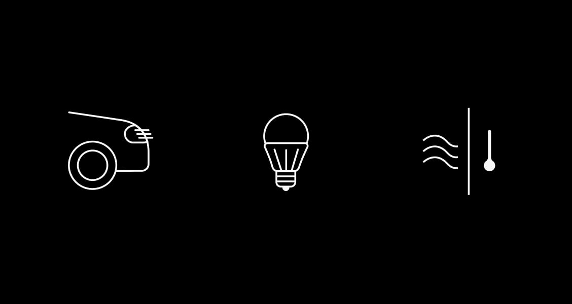 Filtr tepelného rušení — SmartDetect