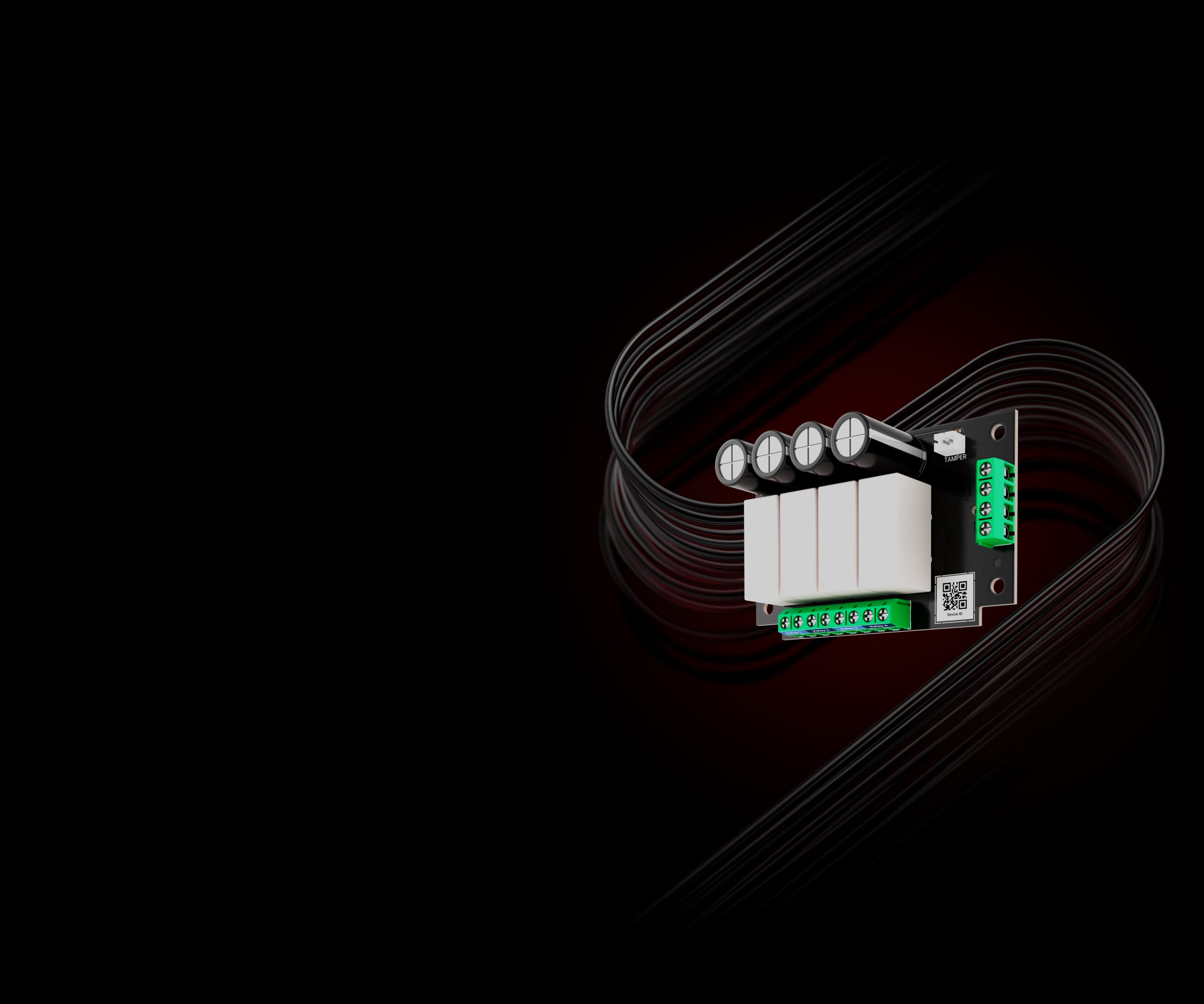 Superior MultiRelay Fibra