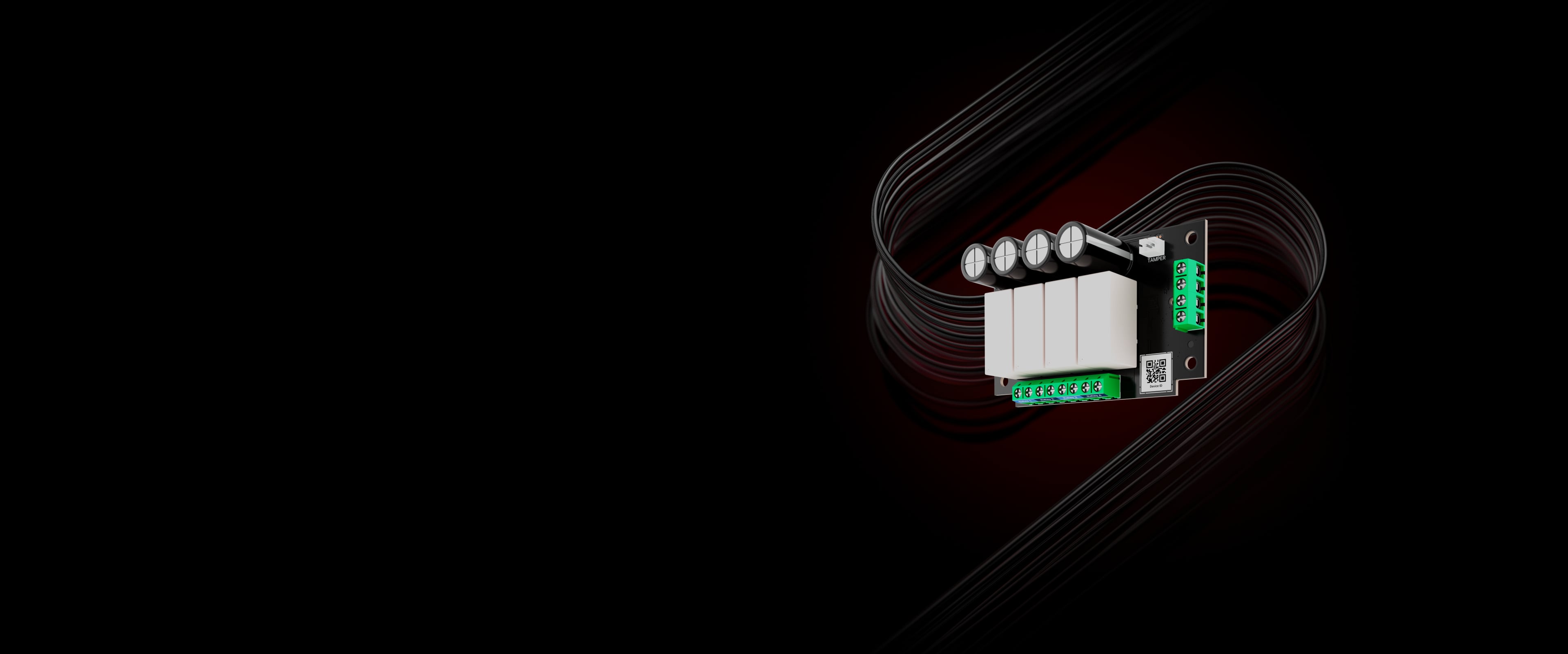 Superior MultiRelay Fibra