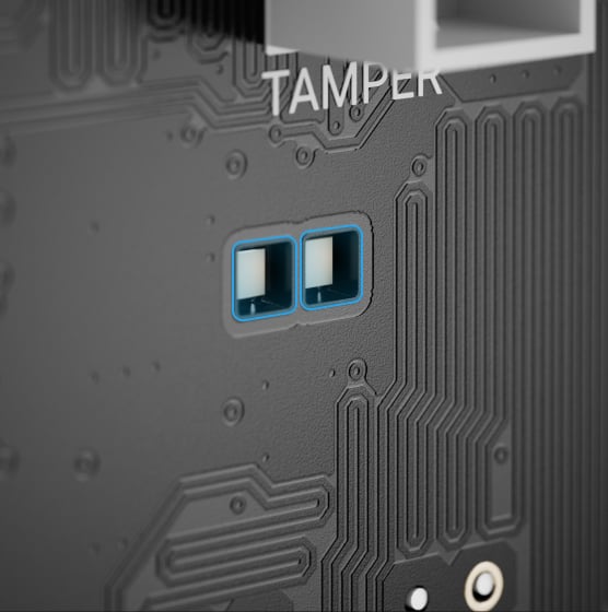 LED indikátor