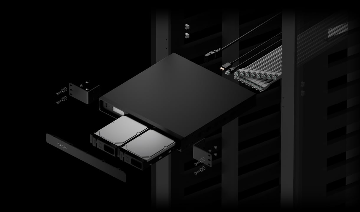 USB porty a výstup HDMI 4K