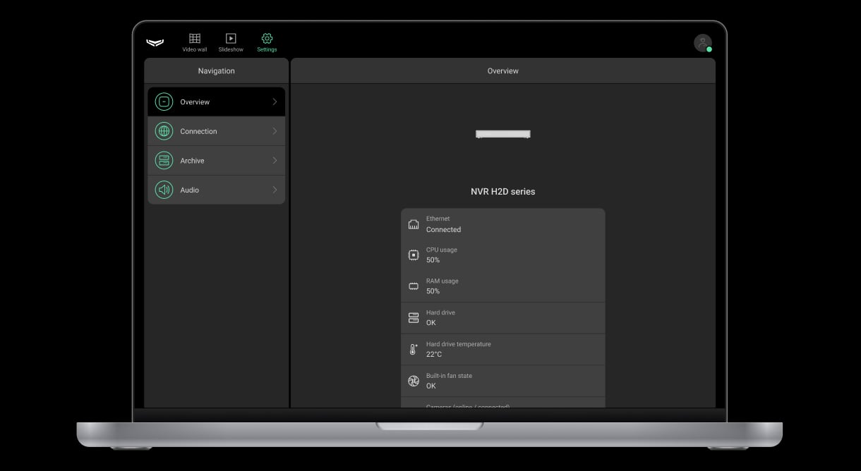 Síťové rozhraní Gigabit Ethernet + PoE Ethernet