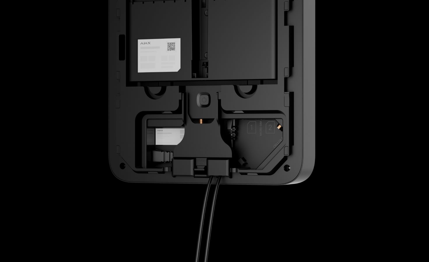 Hlavní napájení