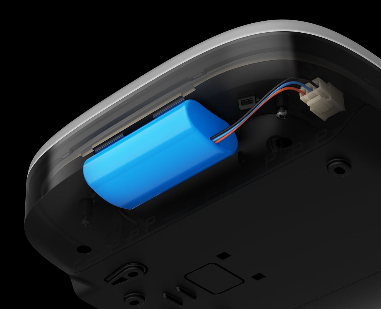 Dobíjecí baterie 3 000 mAh