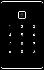 Funkce KeyArm