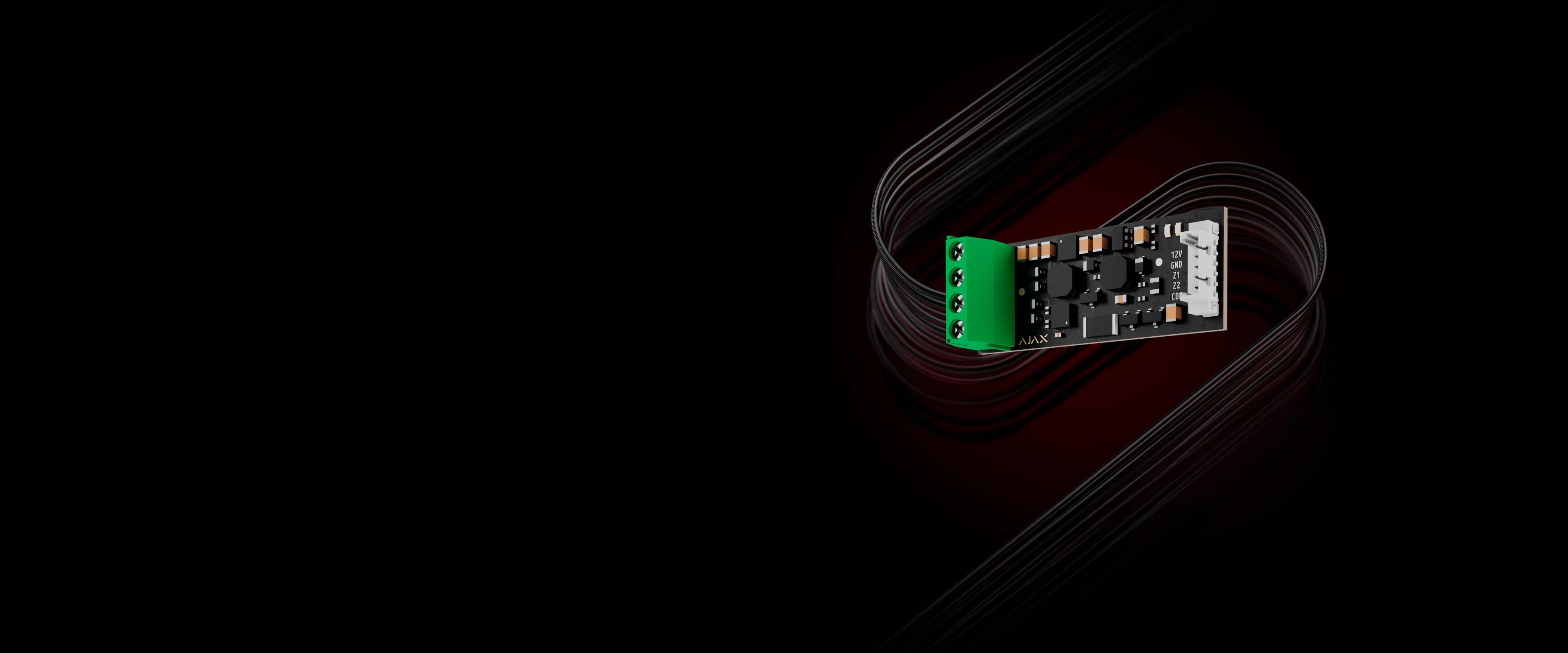 Superior Transmitter Fibra
