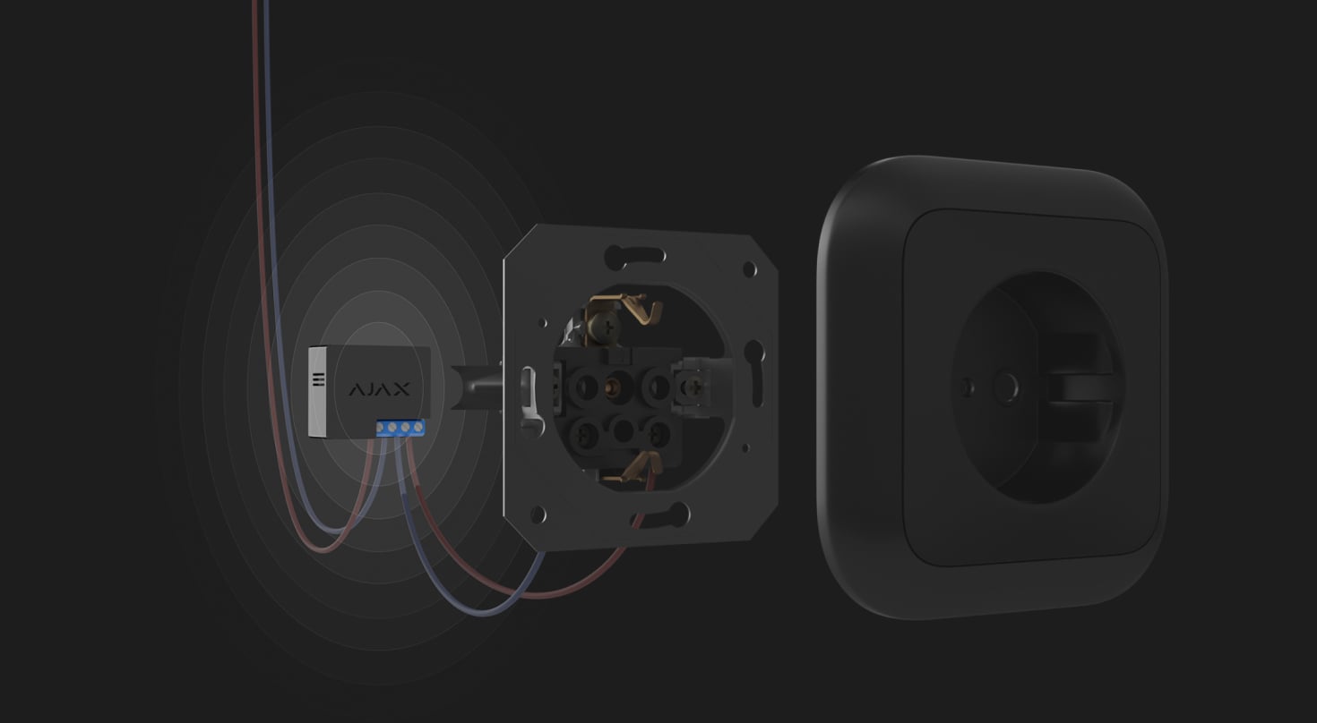 Instalace WallSwitch