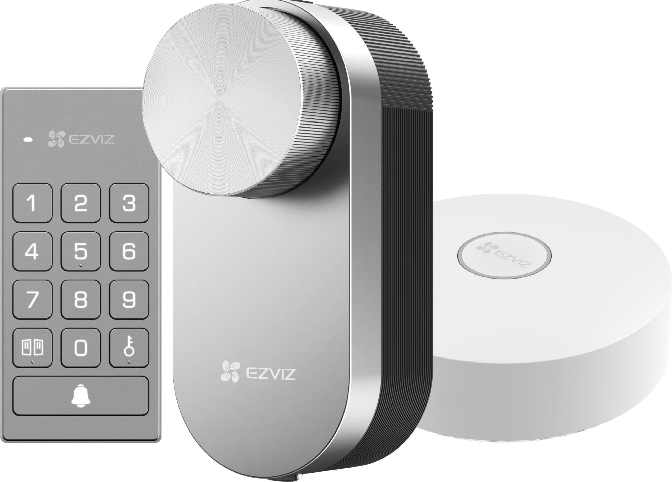 EZVIZ DL01 Pro (DL01CP, A3) KIT 2