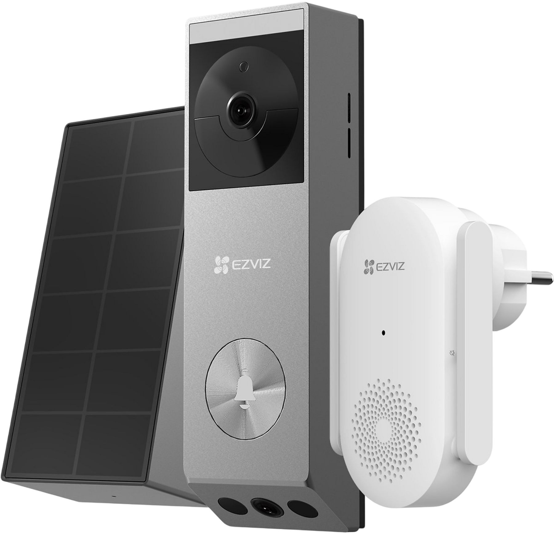 EZVIZ EP3x Pro + modul CH1 (Kit)