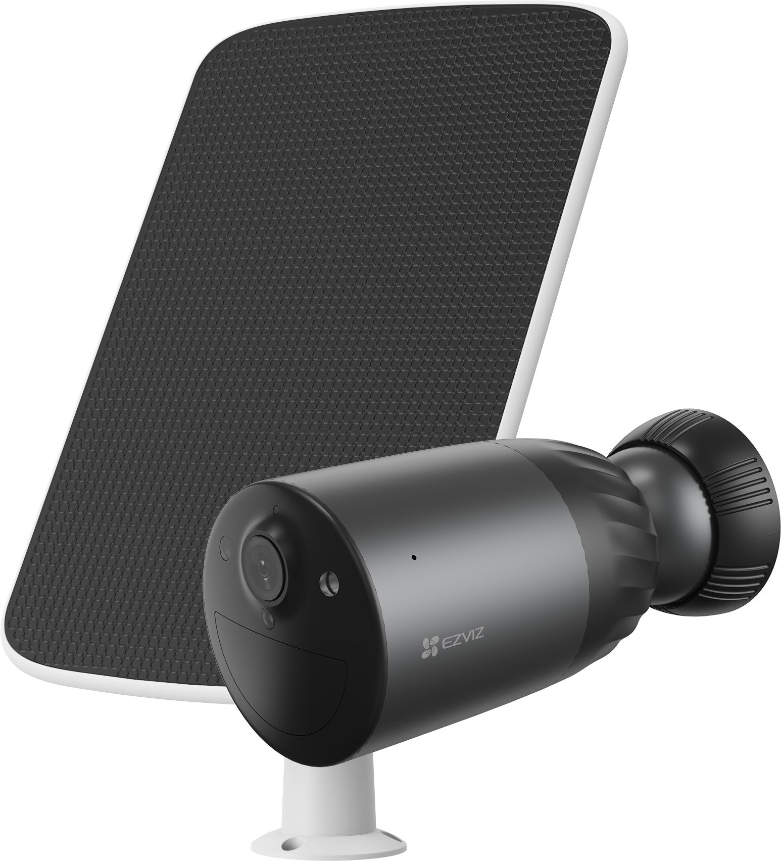 EZVIZ SET IP batériová kamera BC1C 4K & Solárny panel F