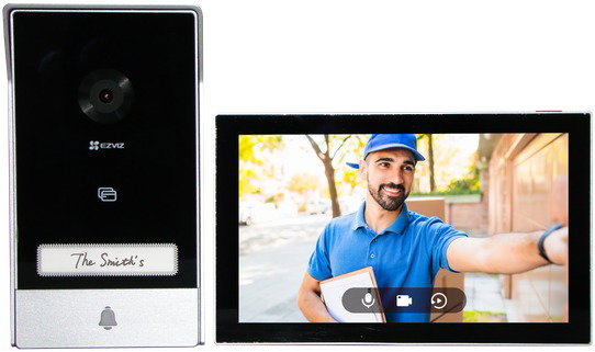 EZVIZ Smart Domácí Intercom HP7
