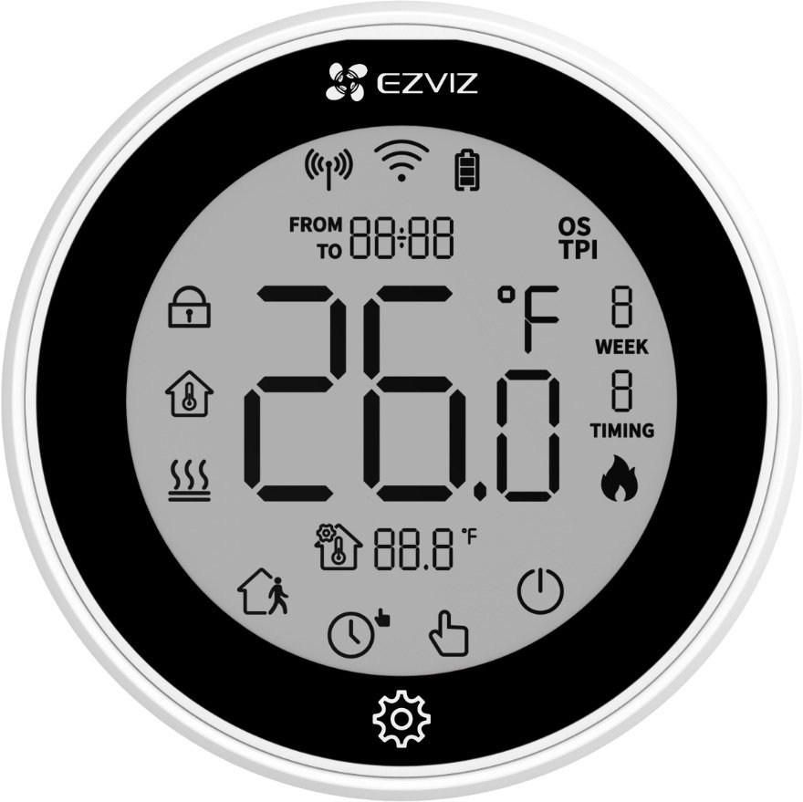 EZVIZ Smart Thermostat T56