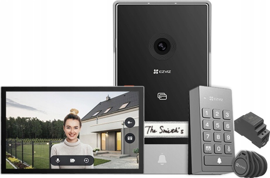 EZVIZ TP7 Keypad Kit