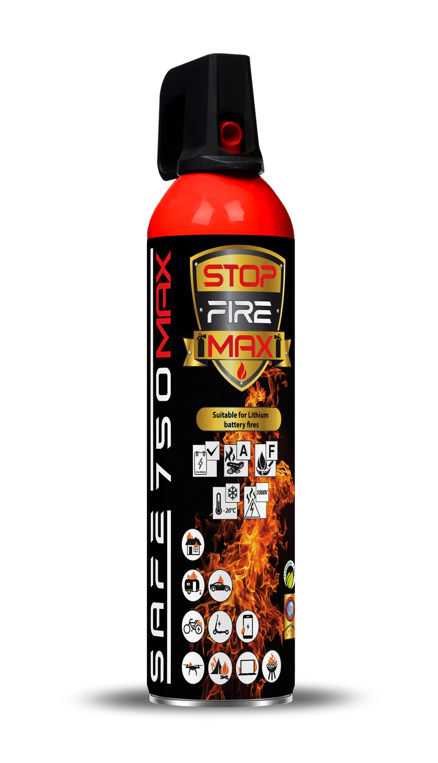 SAFE 750 MAX
