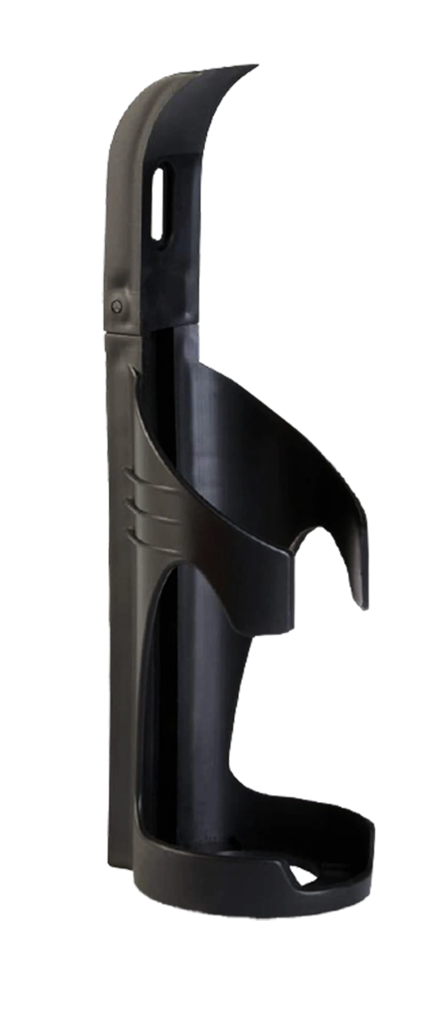 Držák SAFE 75C - plastový černý 1 SAFE 75C